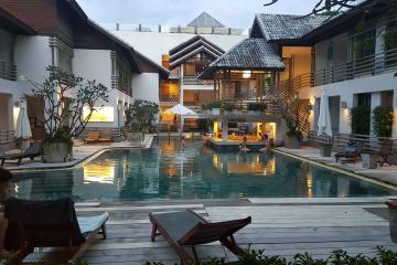 Отель Ramada by Wyndham Phuket Southsea Таиланд, пляж Карон, фото 6