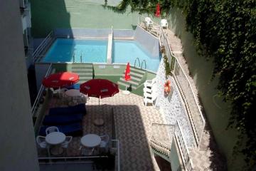 Отель Sozer Турция, Кушадасы, фото 4