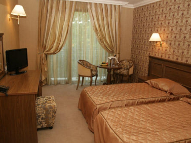 SPA Club Central