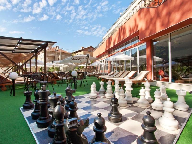 Balneo Complex & Spa Aquatonik