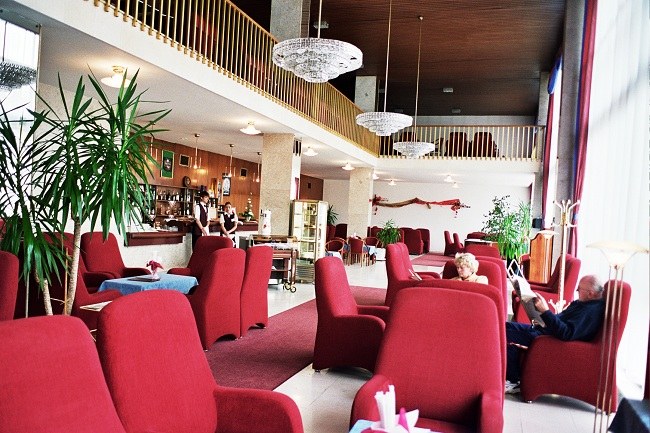 Danubius Spa Hotel Grand Splendid (wing Grand)