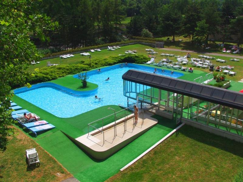 Danubius Spa Hotel Grand Splendid (wing Grand)