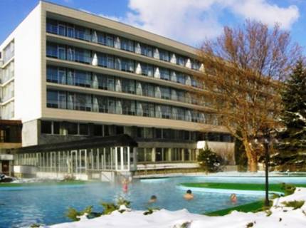 Danubius Spa Hotel Grand Splendid (wing Grand)