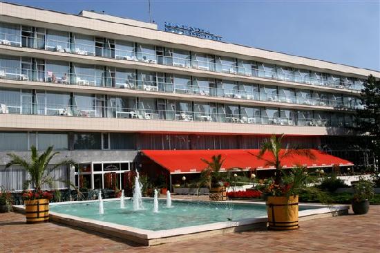 Danubius Spa Hotel Grand Splendid (wing Grand)