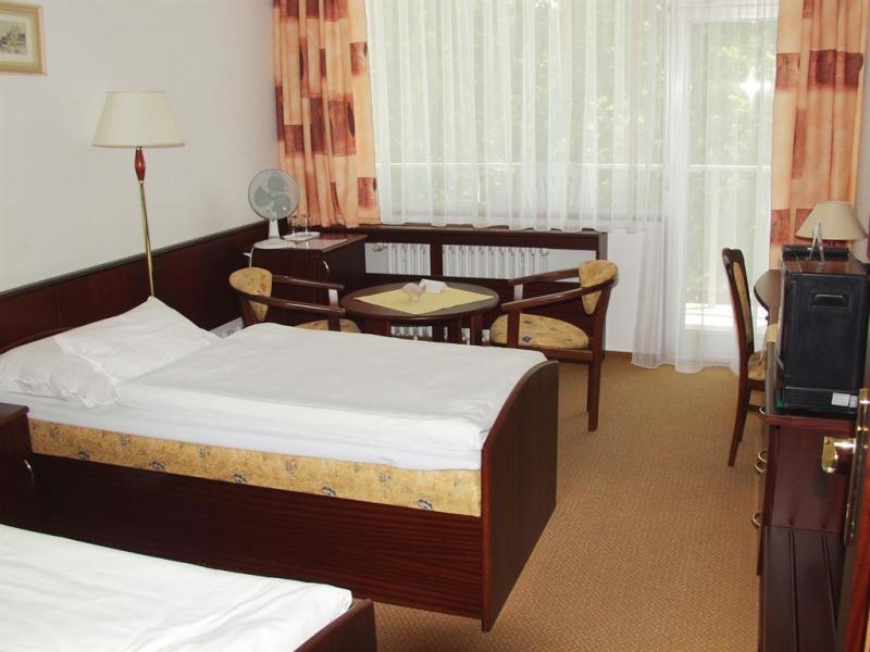 Spa Hotel Balnea Splendid