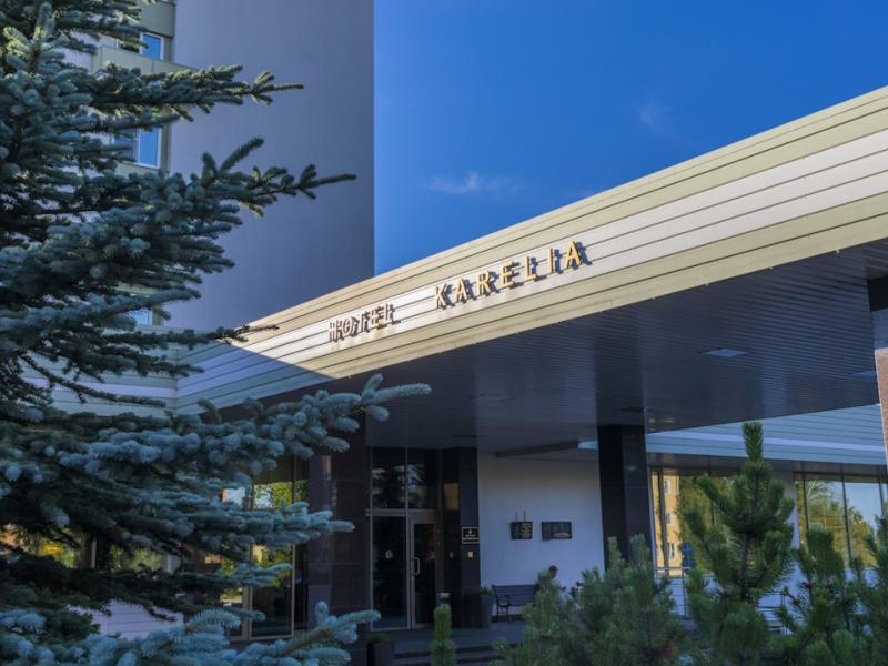 Спа отель Карелия