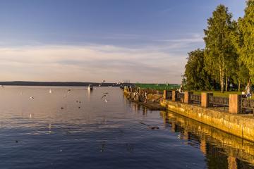 Отель Спа отель Карелия Россия, Петрозаводск, фото 22