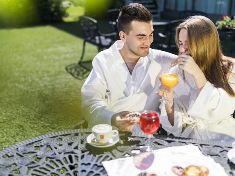 Спа отель Карелия