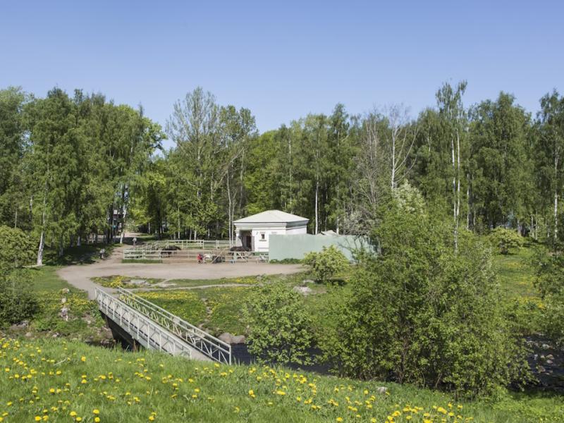 Спа отель Карелия