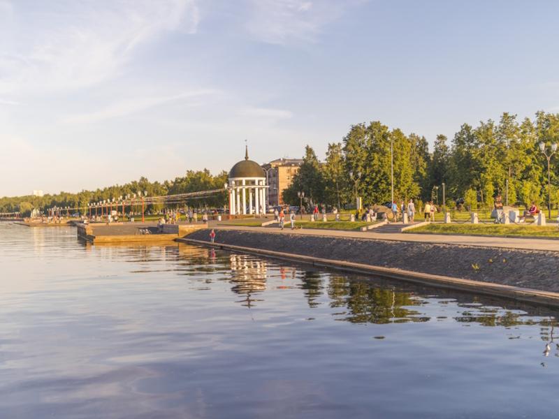 Спа отель Карелия