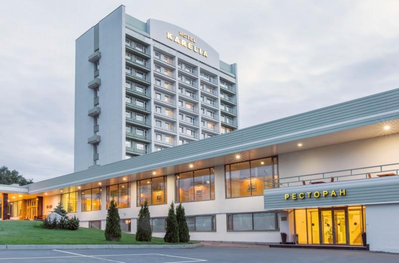 Спа отель Карелия