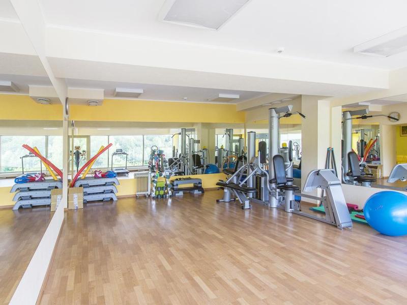 Спа отель Карелия