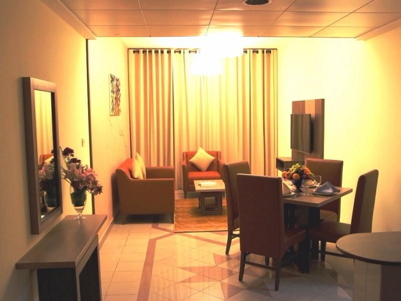 Spark Residence Hotel Apartments