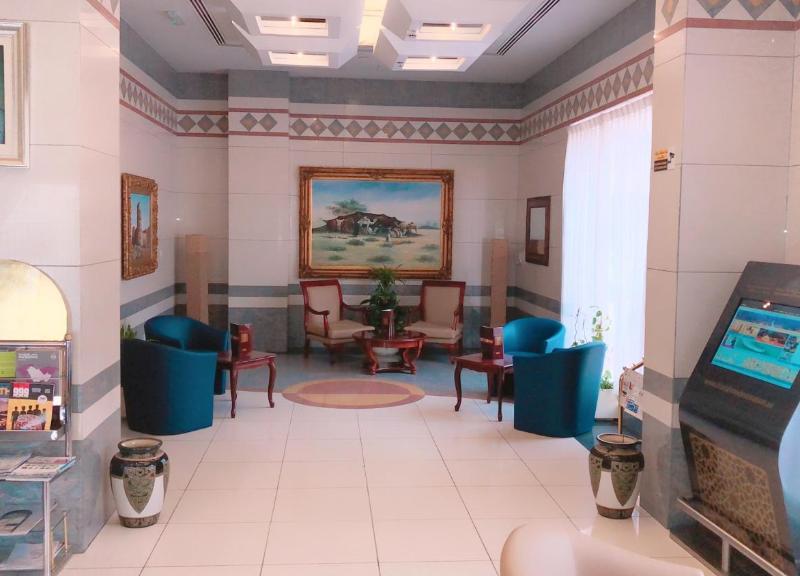 Spark Residence Hotel Apartments