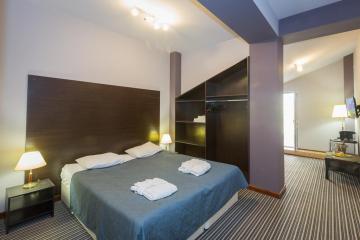 Отель Crystal Hotel Россия, Эсто-Садок, фото 13