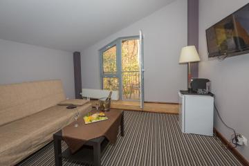 Отель Crystal Hotel Россия, Эсто-Садок, фото 14