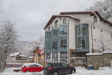 Отель Crystal Hotel Россия, Эсто-Садок, фото 15