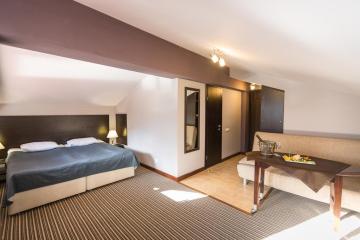 Отель Crystal Hotel Россия, Эсто-Садок, фото 4