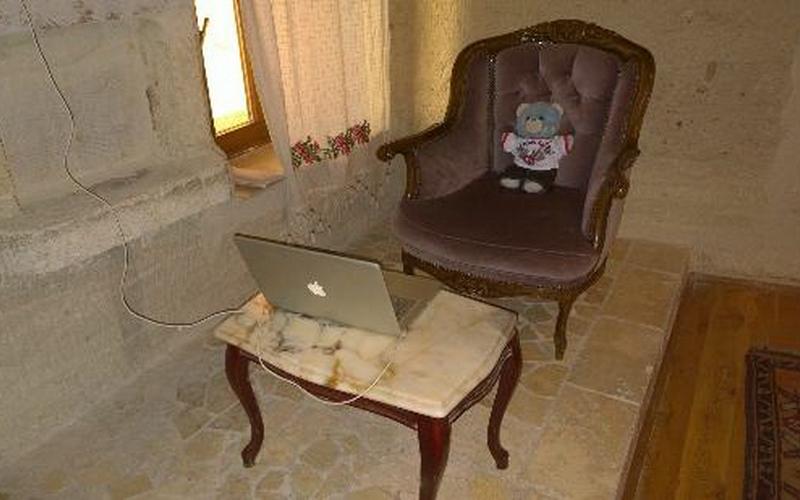 Spelunca Luxury Cave