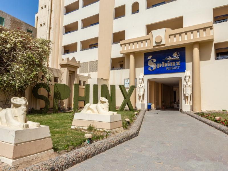 Sphinx Aqua Park Beach Resort