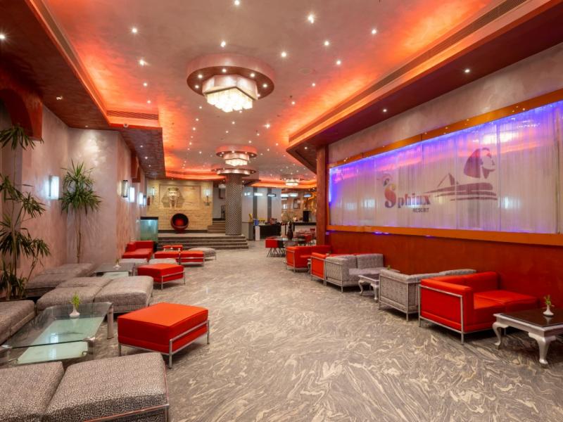 Sphinx Aqua Park Beach Resort