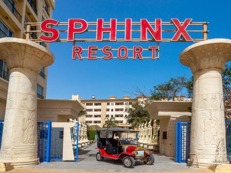 Sphinx Aqua Park Beach Resort