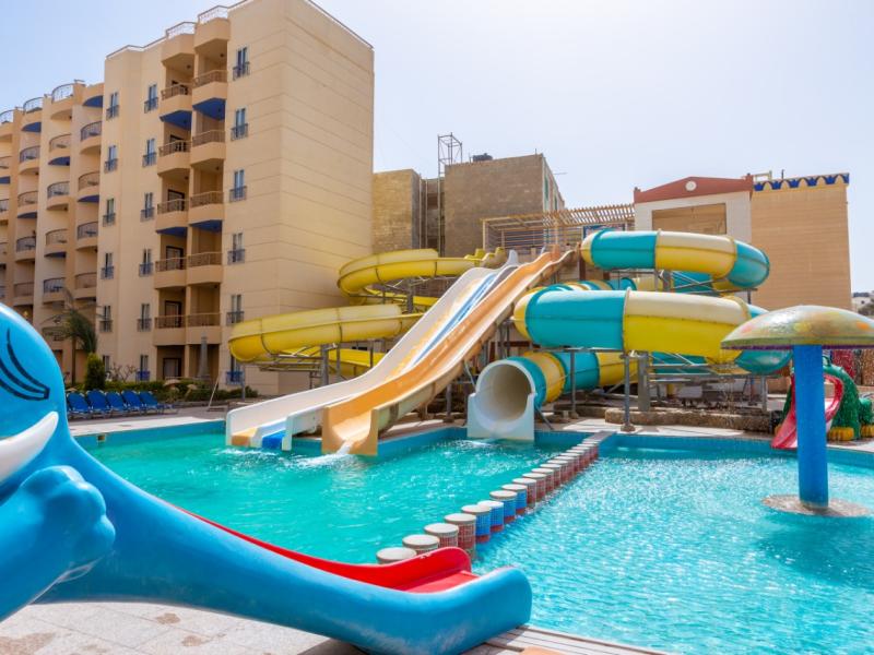 Sphinx Aqua Park Beach Resort