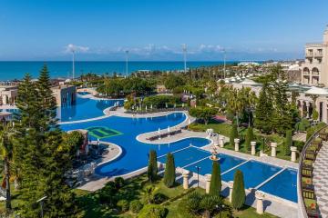 Отель Spice Hotel & Spa Турция, Искелемевкии, фото 123