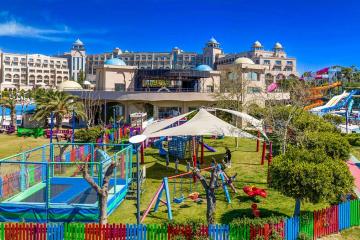 Отель Spice Hotel & Spa Турция, Искелемевкии, фото 127