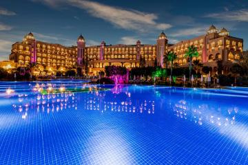 Отель Spice Hotel & Spa Турция, Искелемевкии, фото 131
