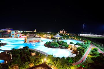 Отель Spice Hotel & Spa Турция, Искелемевкии, фото 15