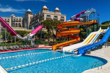 Отель Spice Hotel & Spa Турция, Искелемевкии, фото 49