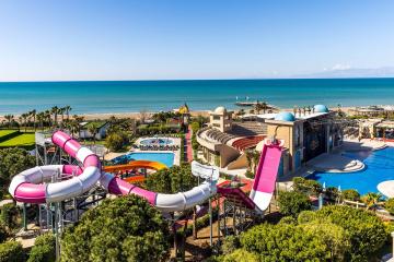 Отель Spice Hotel & Spa Турция, Искелемевкии, фото 50