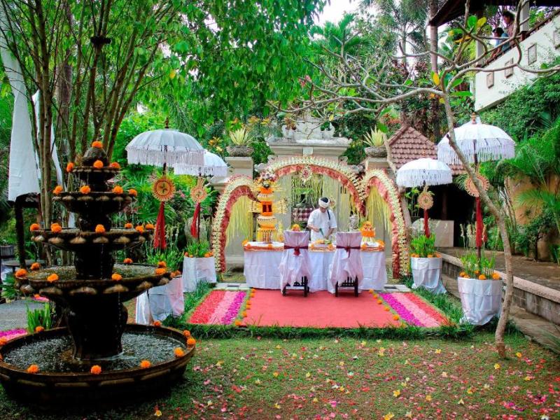 Bali Spirit Hotel & Spa