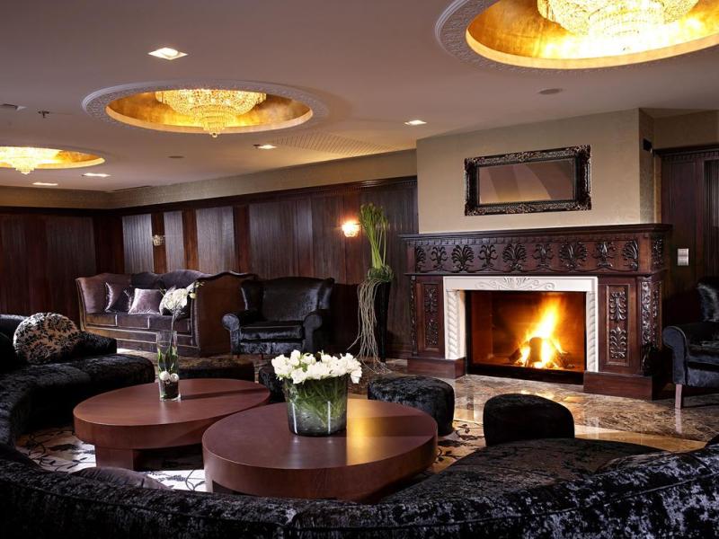 Spirit Hotel Rogner Thermal Spa