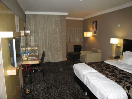 Spirit Hotel Rogner Thermal Spa