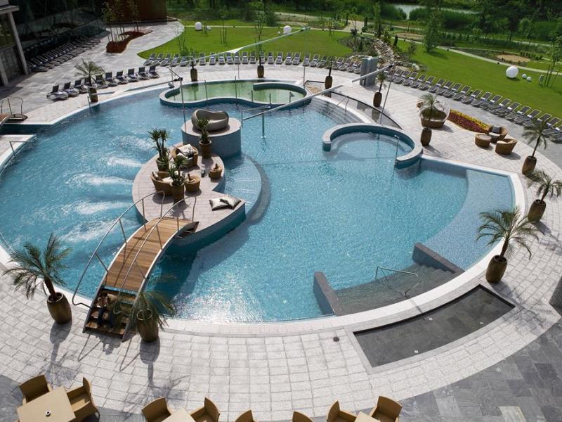 Spirit Hotel Rogner Thermal Spa