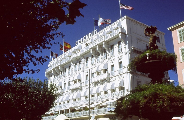 Splendid Hotel Annecy