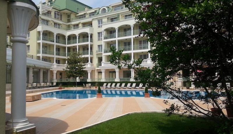 Apartcomplex Splendid