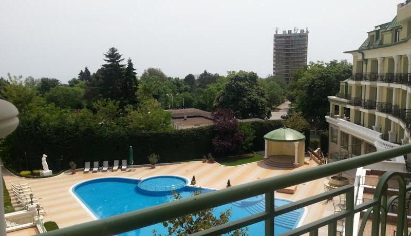 Apartcomplex Splendid