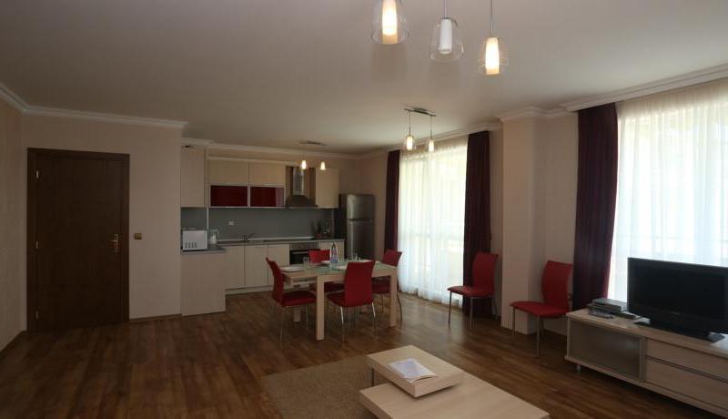 Apartcomplex Splendid