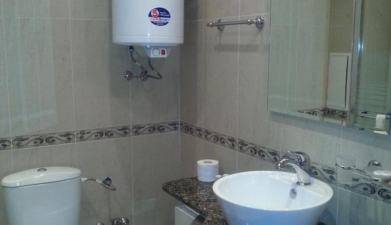 Apartcomplex Splendid