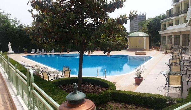 Apartcomplex Splendid