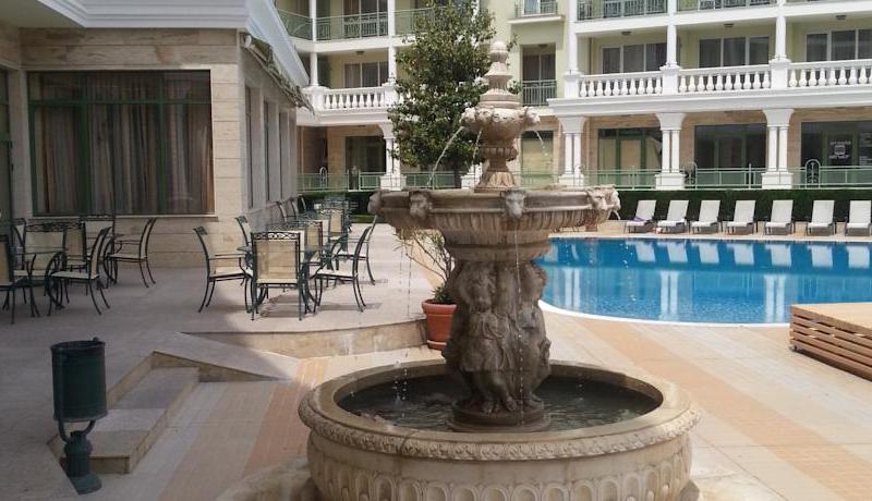 Apartcomplex Splendid