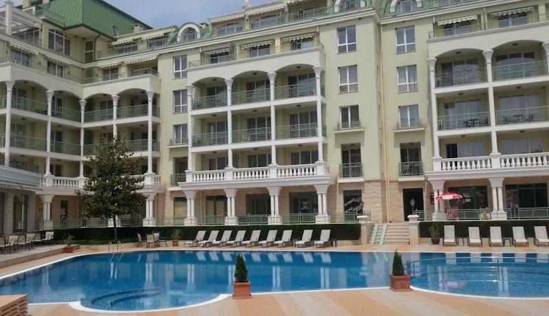 Apartcomplex Splendid