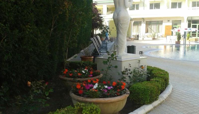 Apartcomplex Splendid