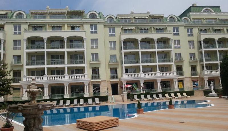 Apartcomplex Splendid