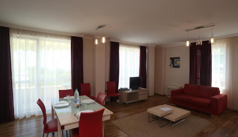 Apartcomplex Splendid