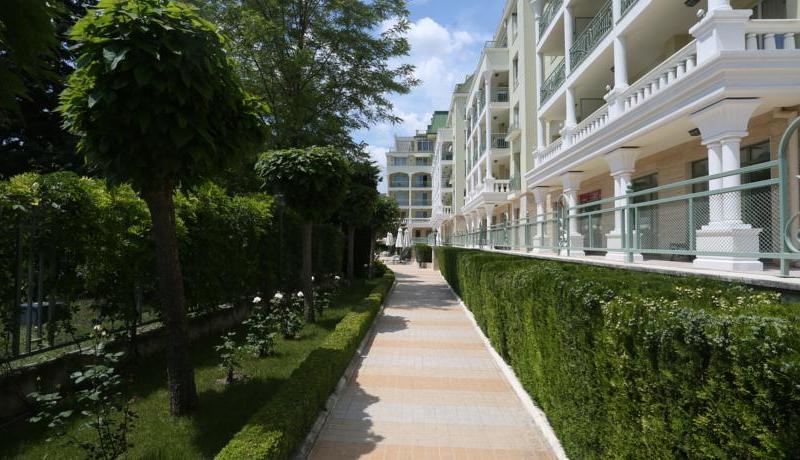 Apartcomplex Splendid