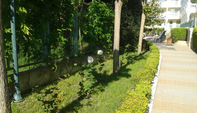 Apartcomplex Splendid